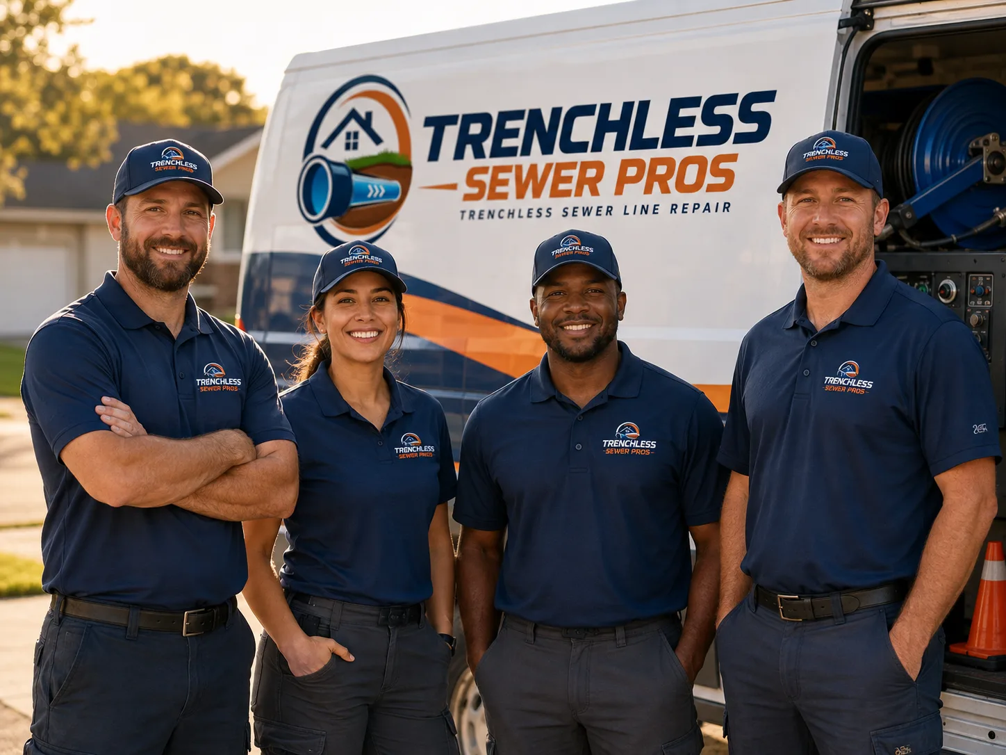 Trenchless Sewer Repair company in Sonoma, CA